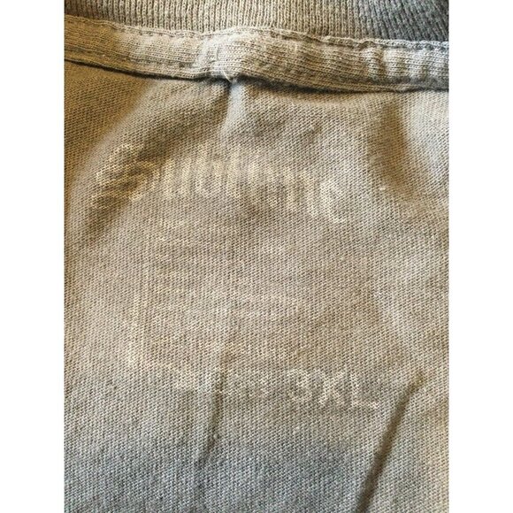 Sublime Long Beach Men's T-Shirt Sun Face Graphic Print Crew Neck Short Sleeves - Picture 5 of 5